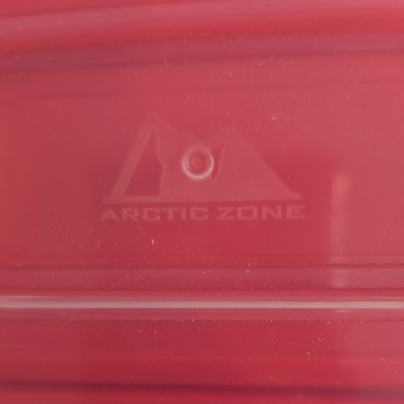 (J39) Pink Kitchen Food Storage Solution - Picture 2 of 7